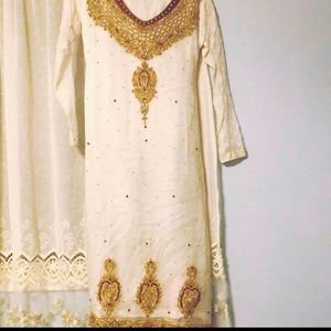 Shalwar kameez 3 piece